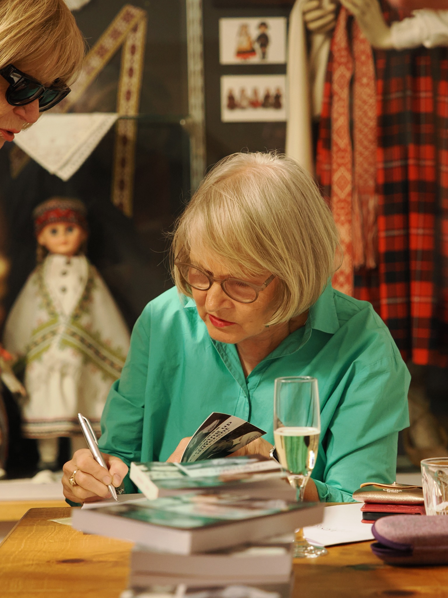 Pietūs & Eglės Garrick knygos pristatymo popietė 2025