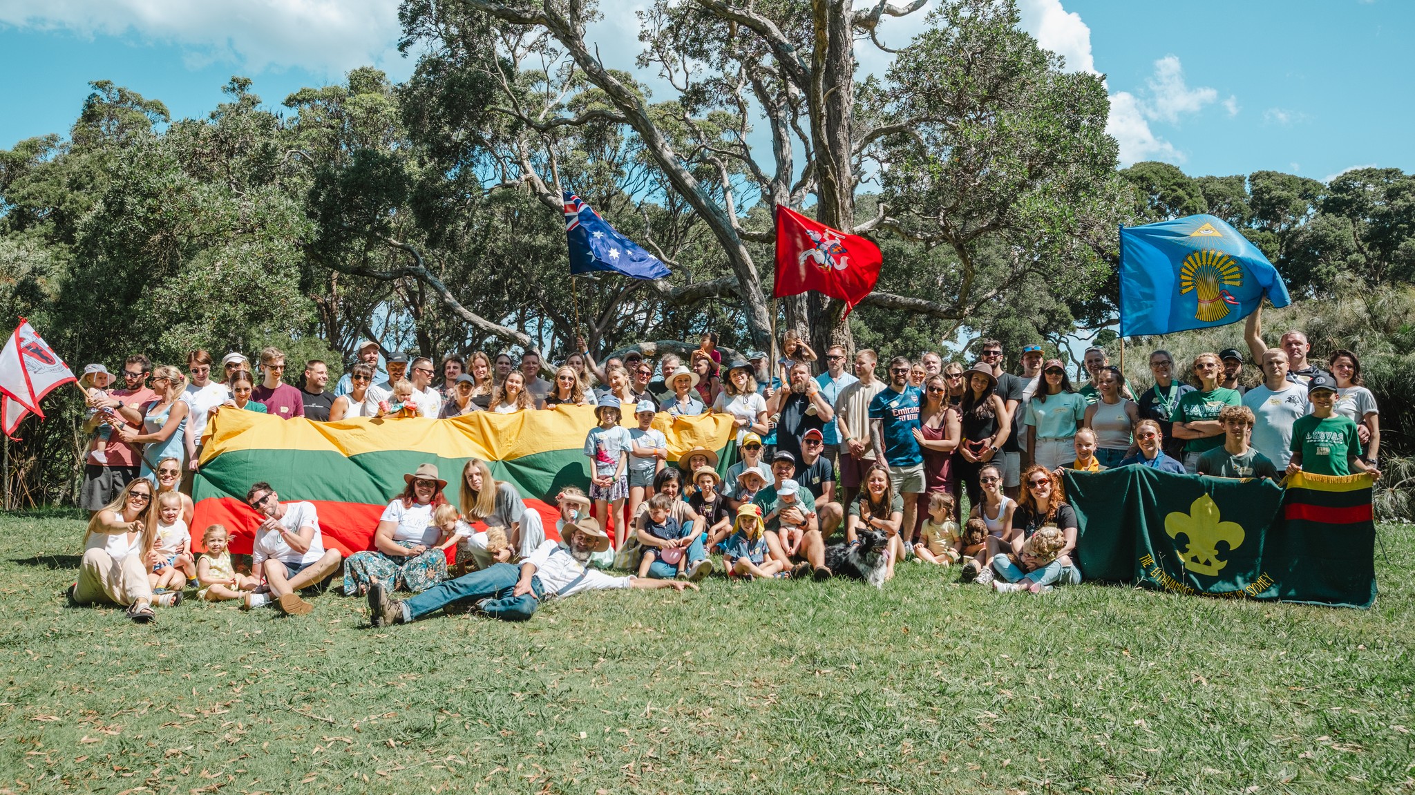 Metinis Lietuvaičių Piknikas 2025