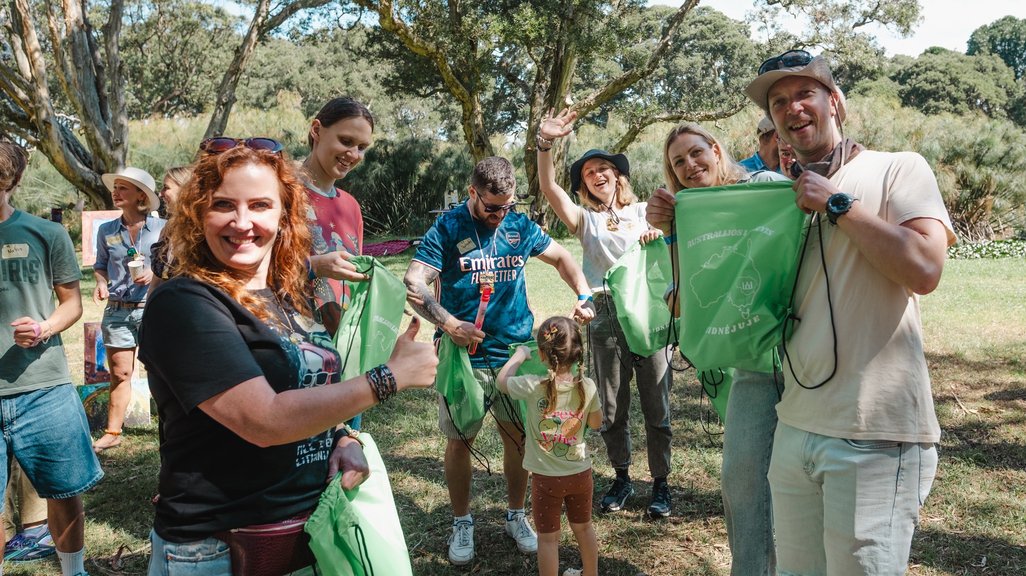 Metinis Lietuvaičių Piknikas 2025