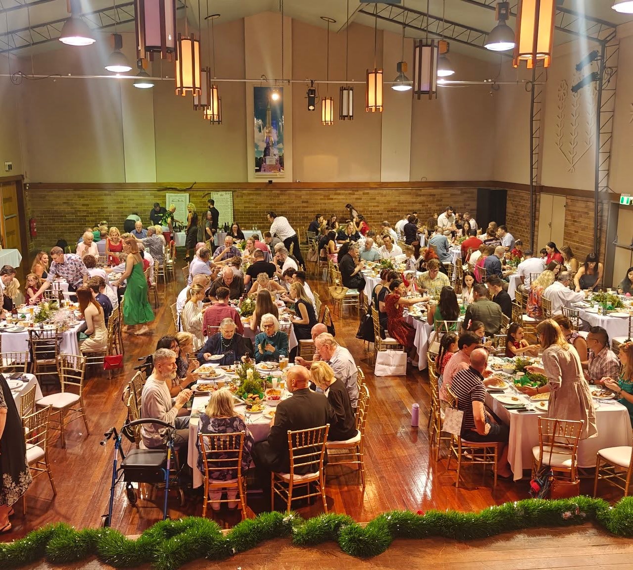 Sidnėjaus Lietuvaičių Kūčios 2025