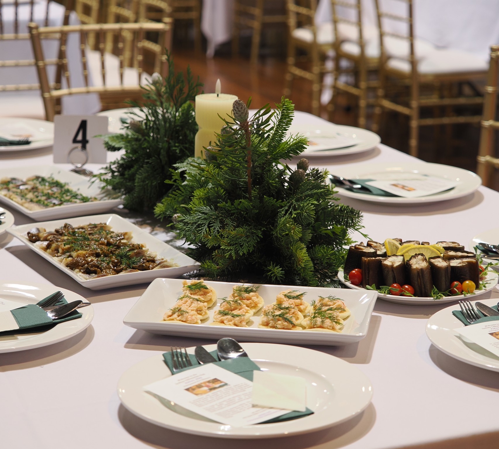 Sidnėjaus Lietuvaičių Kūčios 2025