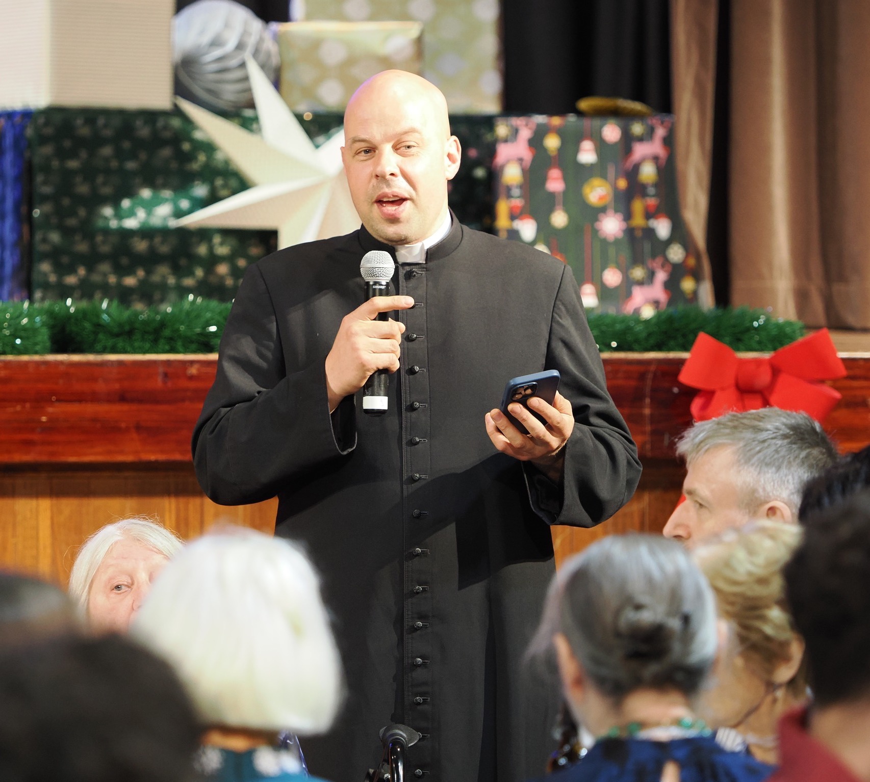 Sidnėjaus Lietuvaičių Kūčios 2025