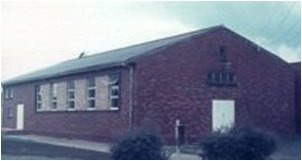 First Lithuanian Community Hall - 1959